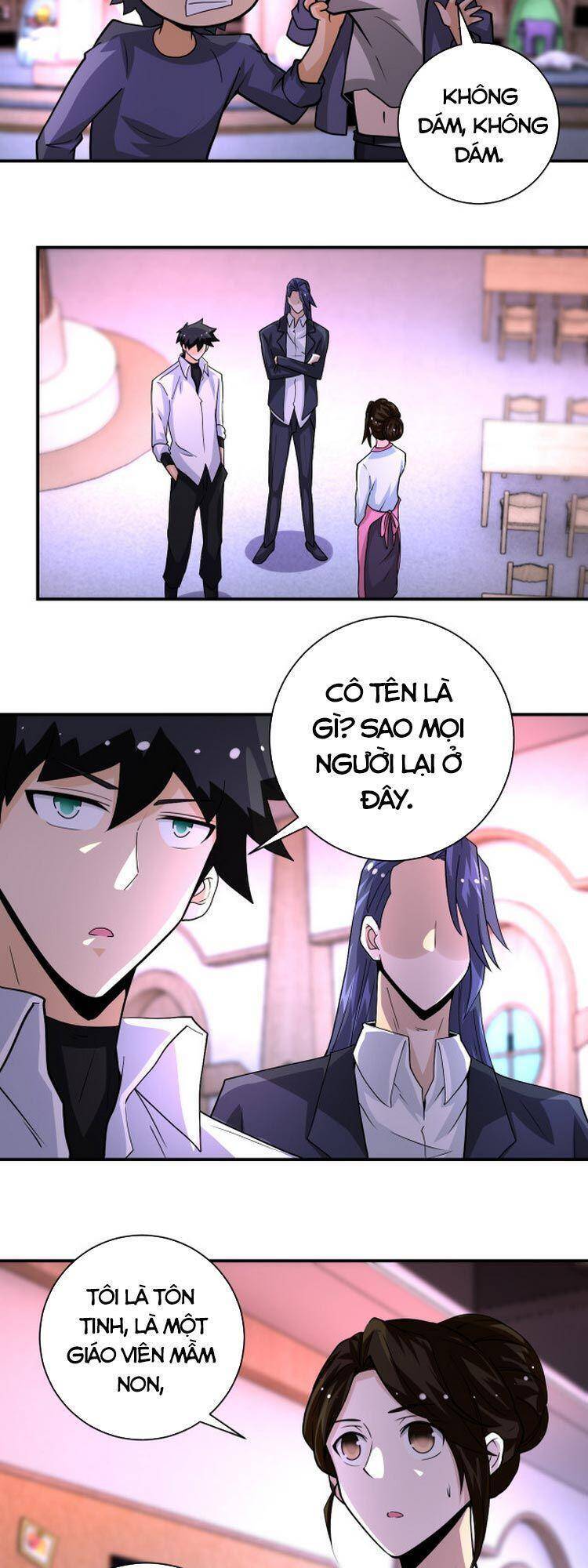 Mạt Thế Siêu Cấp Hệ Thống Chap 198 - Next Chap 199