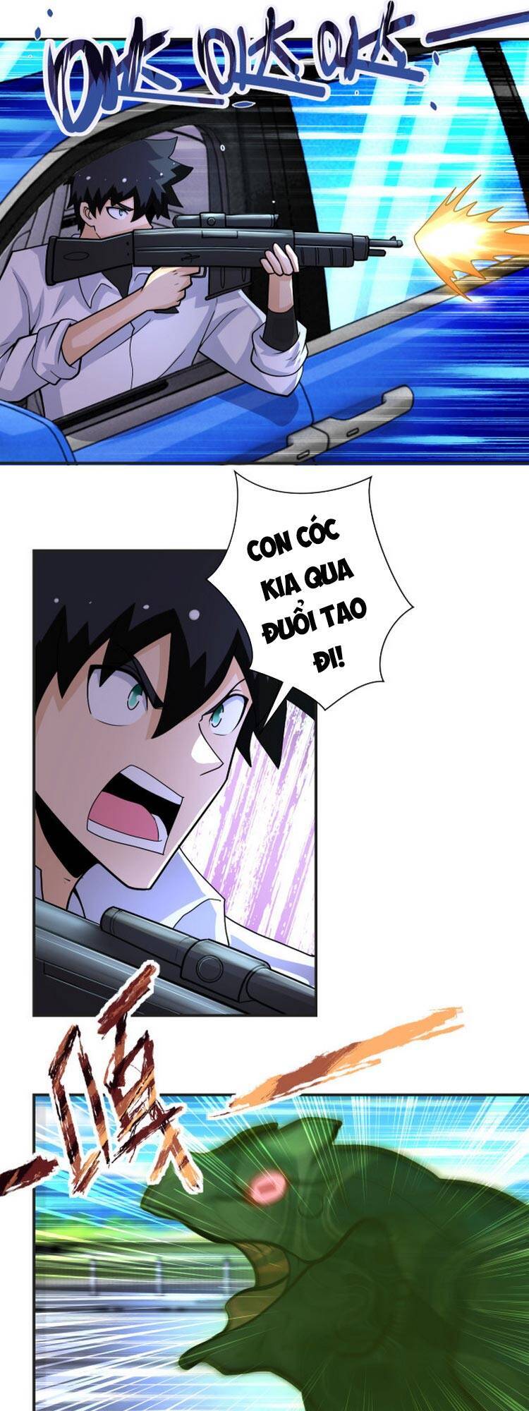 Mạt Thế Siêu Cấp Hệ Thống Chap 201 - Next Chap 202