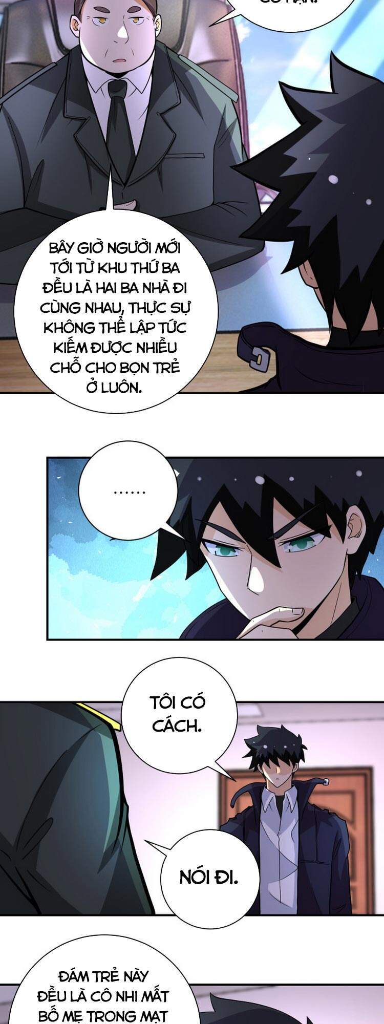 Mạt Thế Siêu Cấp Hệ Thống Chap 203 - Next Chap 204