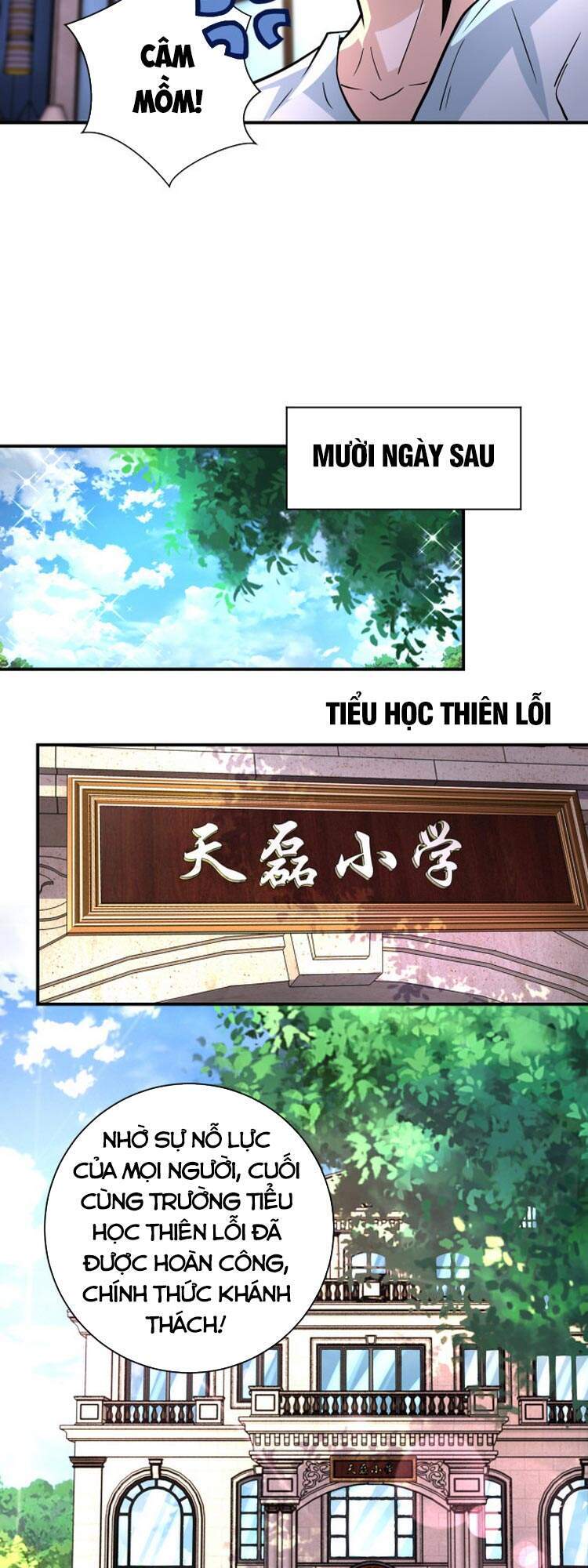 Mạt Thế Siêu Cấp Hệ Thống Chap 205 - Next Chap 206