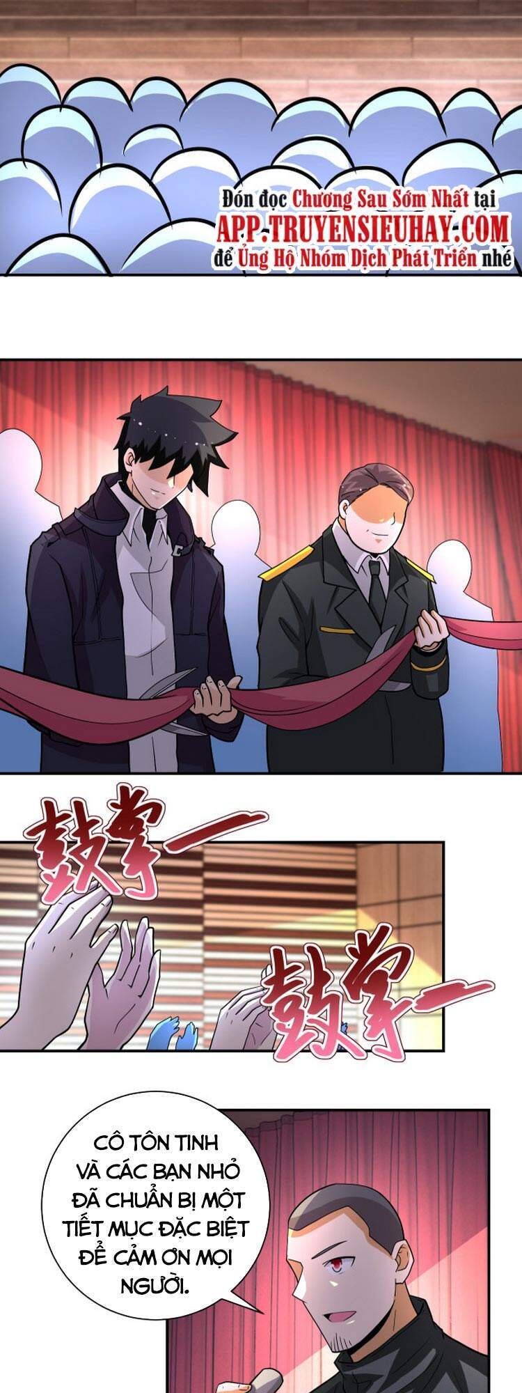 Mạt Thế Siêu Cấp Hệ Thống Chap 205 - Next Chap 206