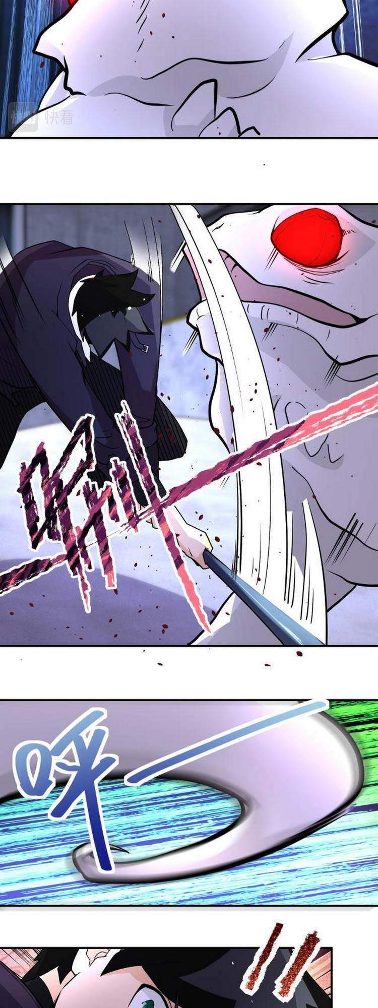 Mạt Thế Siêu Cấp Hệ Thống Chap 210 - Next Chap 211