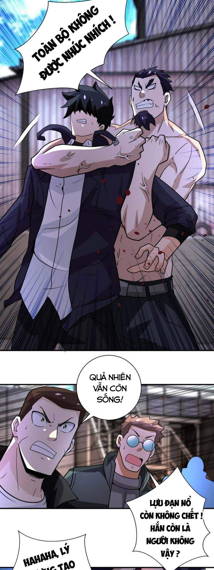 Mạt Thế Siêu Cấp Hệ Thống Chap 218 - Next Chap 219
