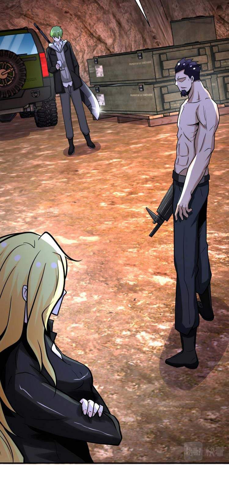 Mạt Thế Siêu Cấp Hệ Thống Chap 219 - Next Chap 220