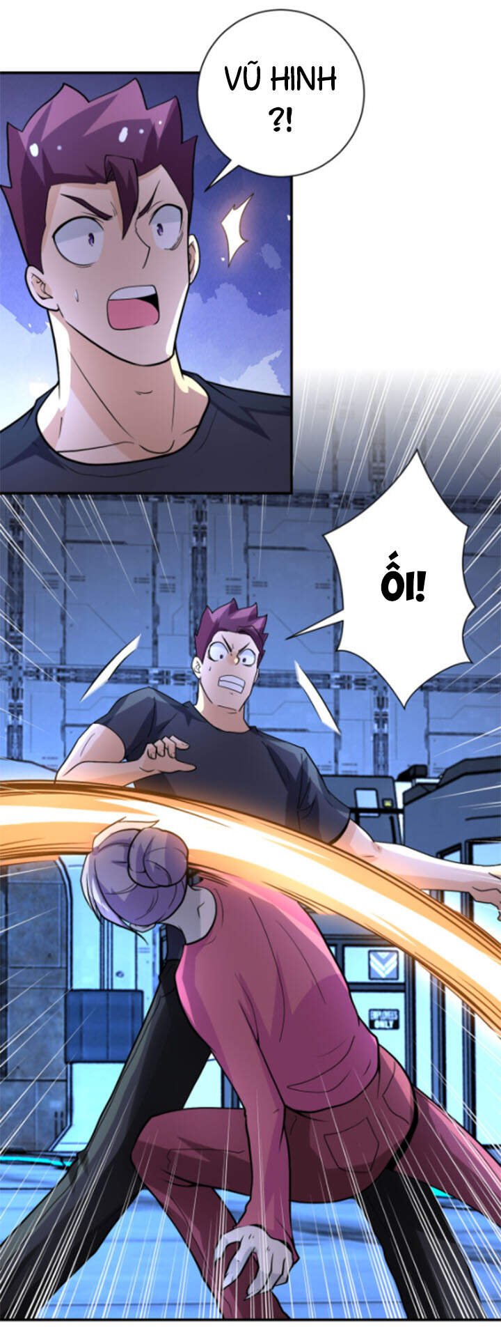 Mạt Thế Siêu Cấp Hệ Thống Chap 222 - Next Chap 223