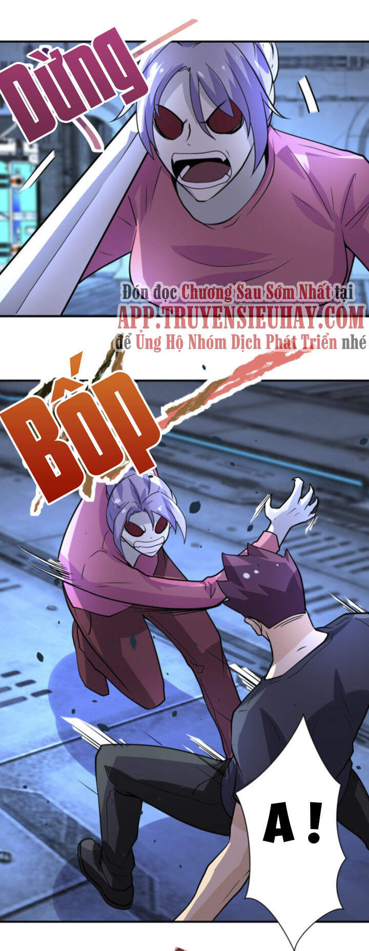 Mạt Thế Siêu Cấp Hệ Thống Chap 222 - Next Chap 223