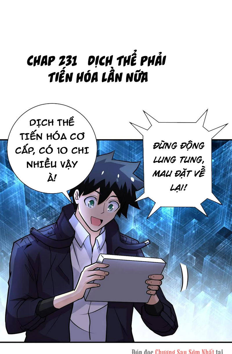 Mạt Thế Siêu Cấp Hệ Thống Chap 231 - Next Chap 232