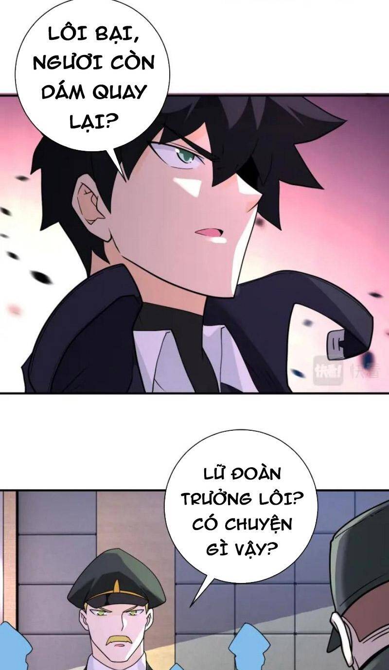 Mạt Thế Siêu Cấp Hệ Thống Chap 259 - Next Chap 260