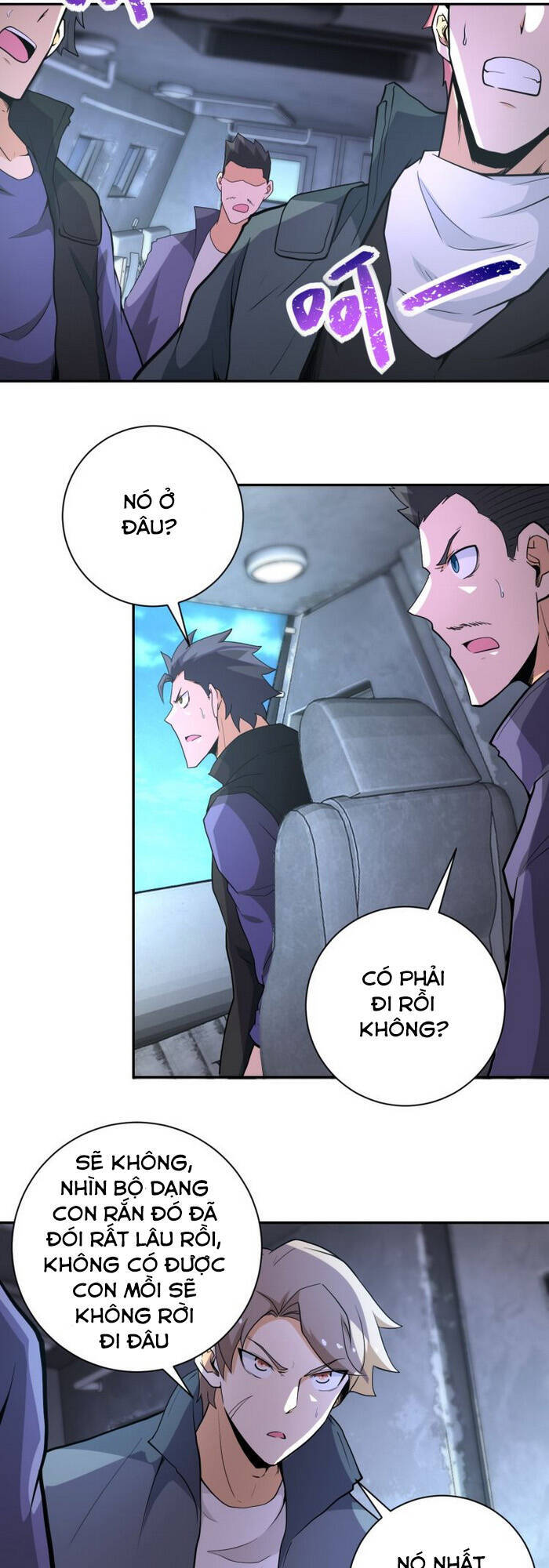 Mạt Thế Siêu Cấp Hệ Thống Chap 158 - Next Chap 159