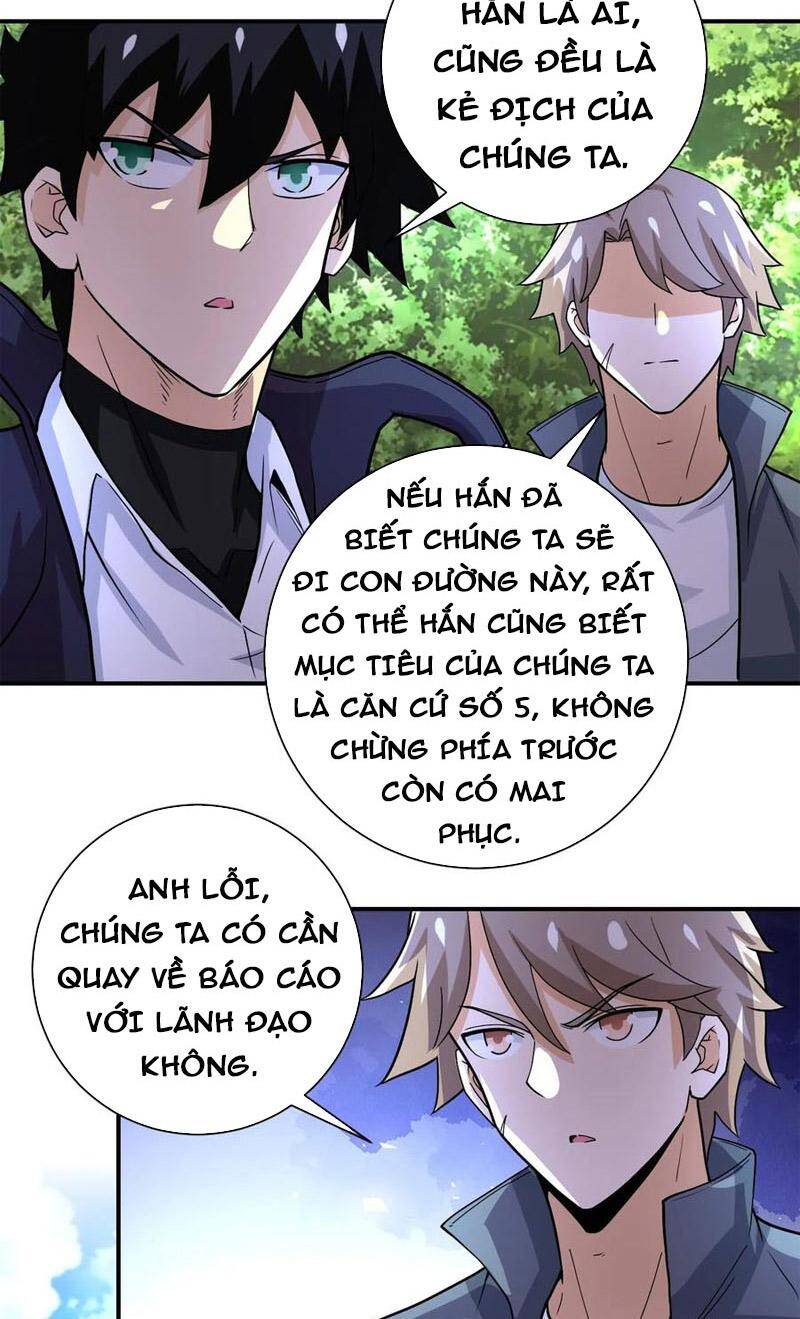 Mạt Thế Siêu Cấp Hệ Thống Chap 233 - Next Chap 234
