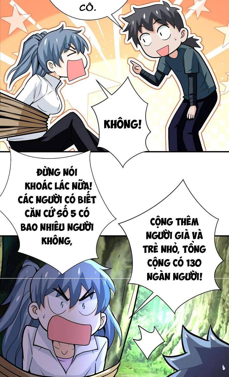 Mạt Thế Siêu Cấp Hệ Thống Chap 233 - Next Chap 234