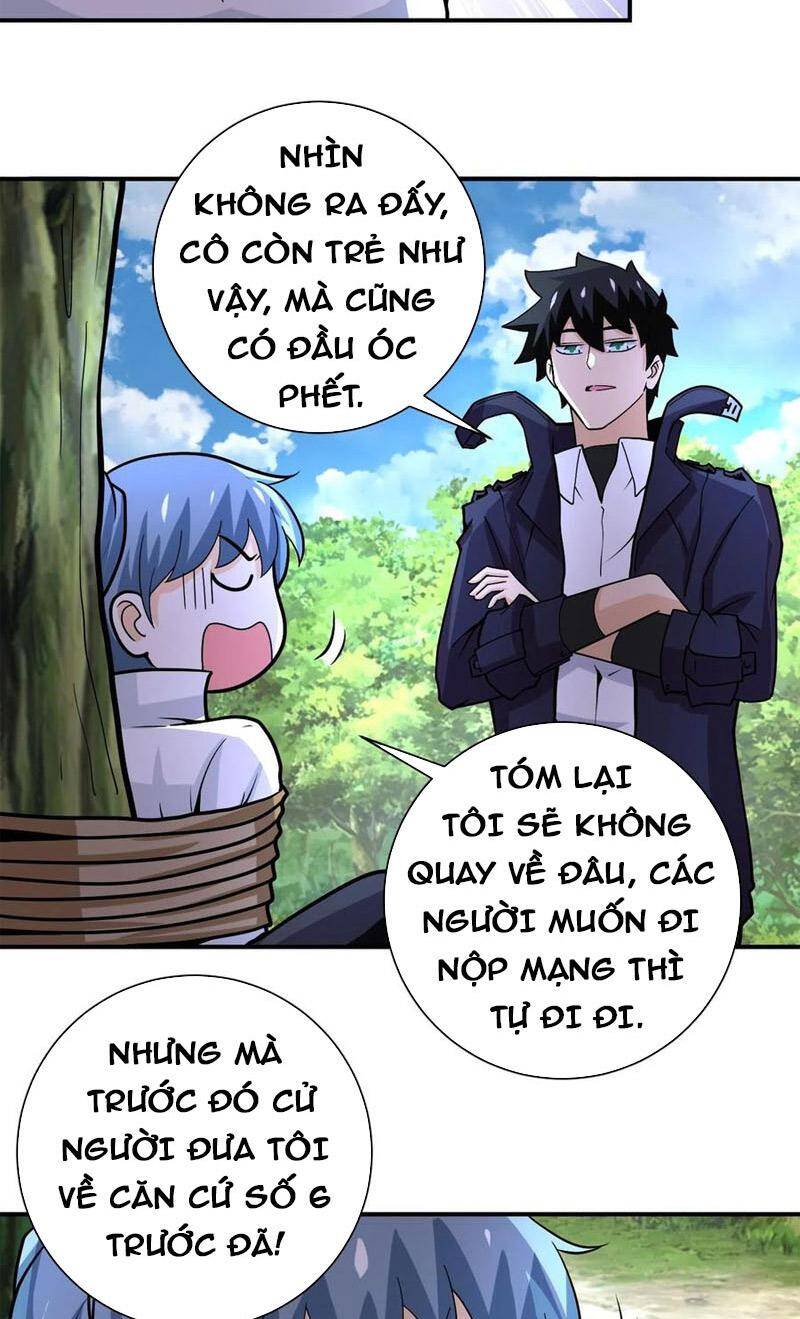 Mạt Thế Siêu Cấp Hệ Thống Chap 233 - Next Chap 234