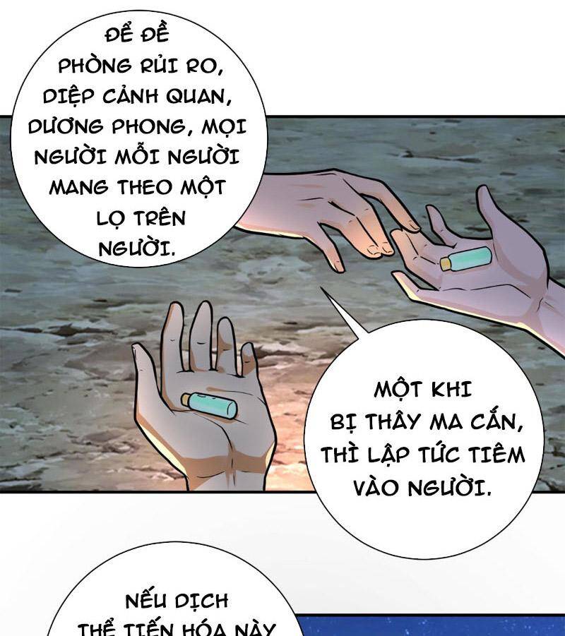 Mạt Thế Siêu Cấp Hệ Thống Chap 235 - Next Chap 236