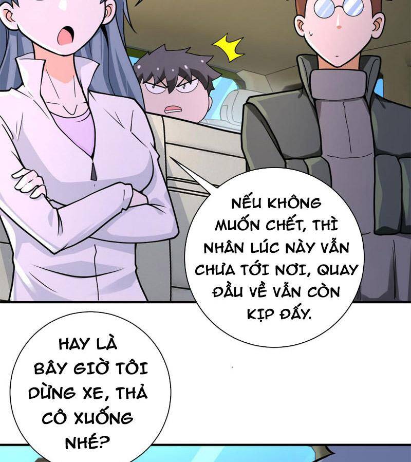 Mạt Thế Siêu Cấp Hệ Thống Chap 236 - Next Chap 237