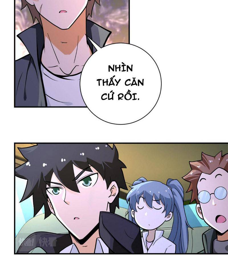 Mạt Thế Siêu Cấp Hệ Thống Chap 236 - Next Chap 237