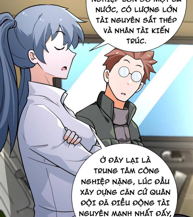 Mạt Thế Siêu Cấp Hệ Thống Chap 236 - Next Chap 237