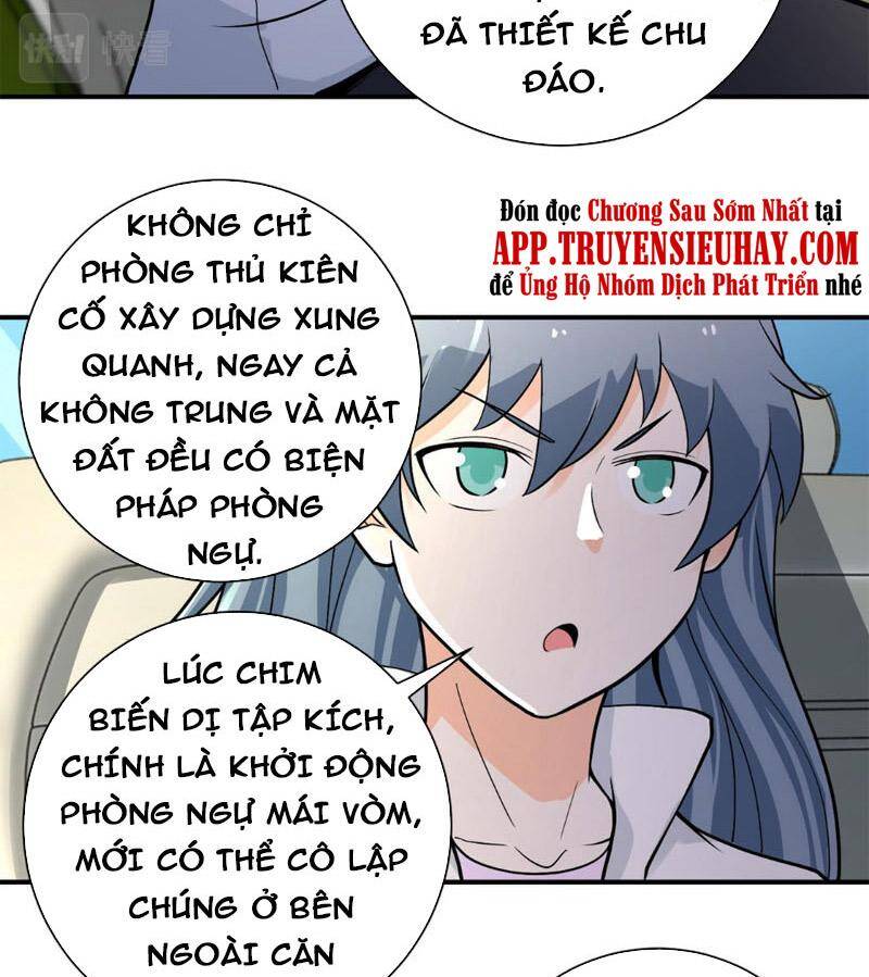 Mạt Thế Siêu Cấp Hệ Thống Chap 236 - Next Chap 237