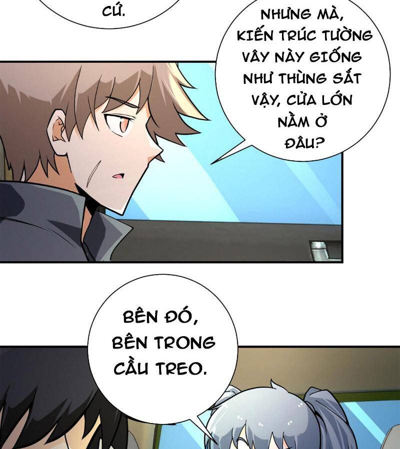 Mạt Thế Siêu Cấp Hệ Thống Chap 236 - Next Chap 237