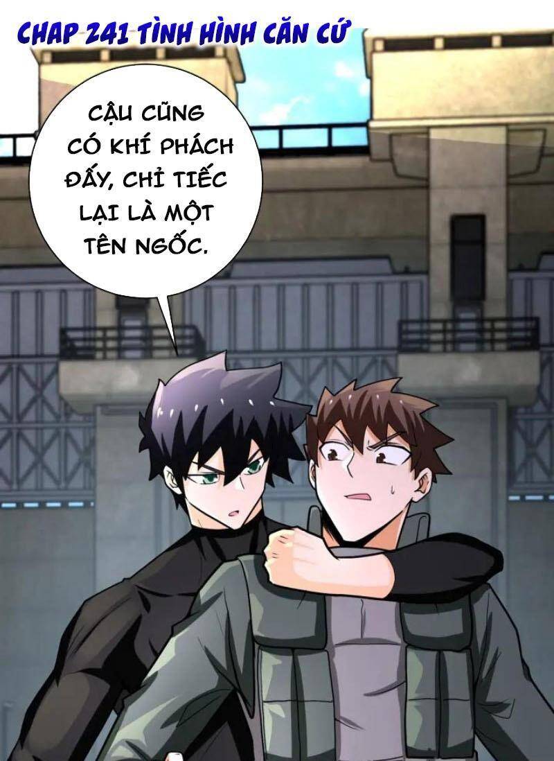 Mạt Thế Siêu Cấp Hệ Thống Chap 241 - Next Chap 242