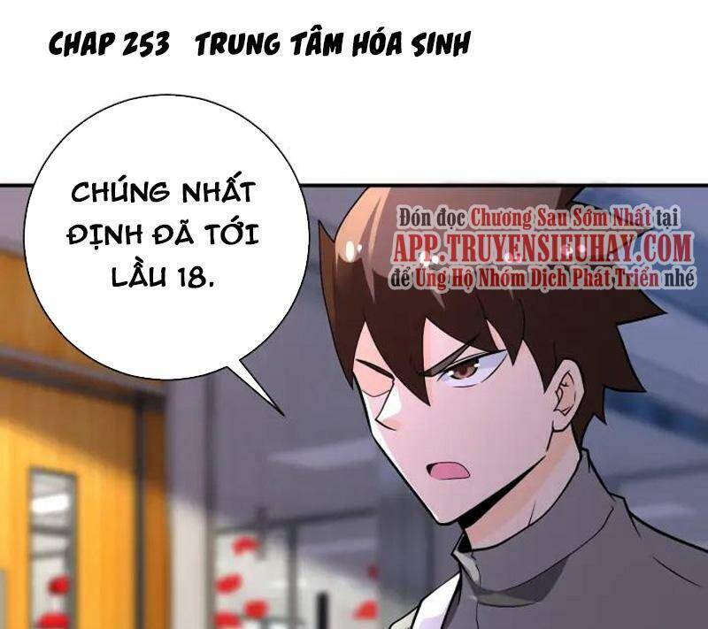 Mạt Thế Siêu Cấp Hệ Thống Chap 253 - Next Chap 254