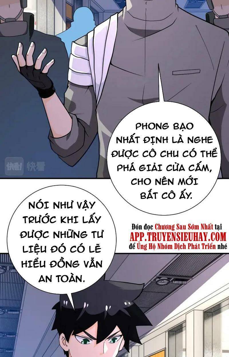 Mạt Thế Siêu Cấp Hệ Thống Chap 253 - Next Chap 254
