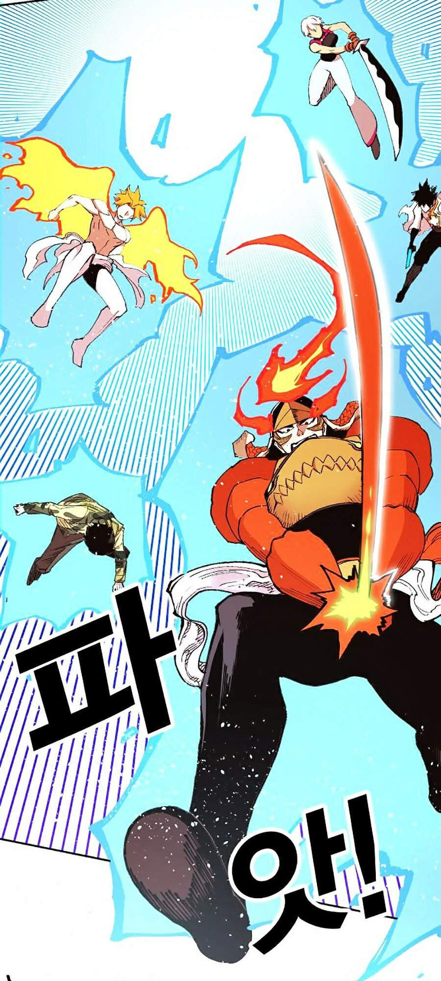 Hard Core Leveling Warrior Ss2 Chap 101 - Next Chap 102