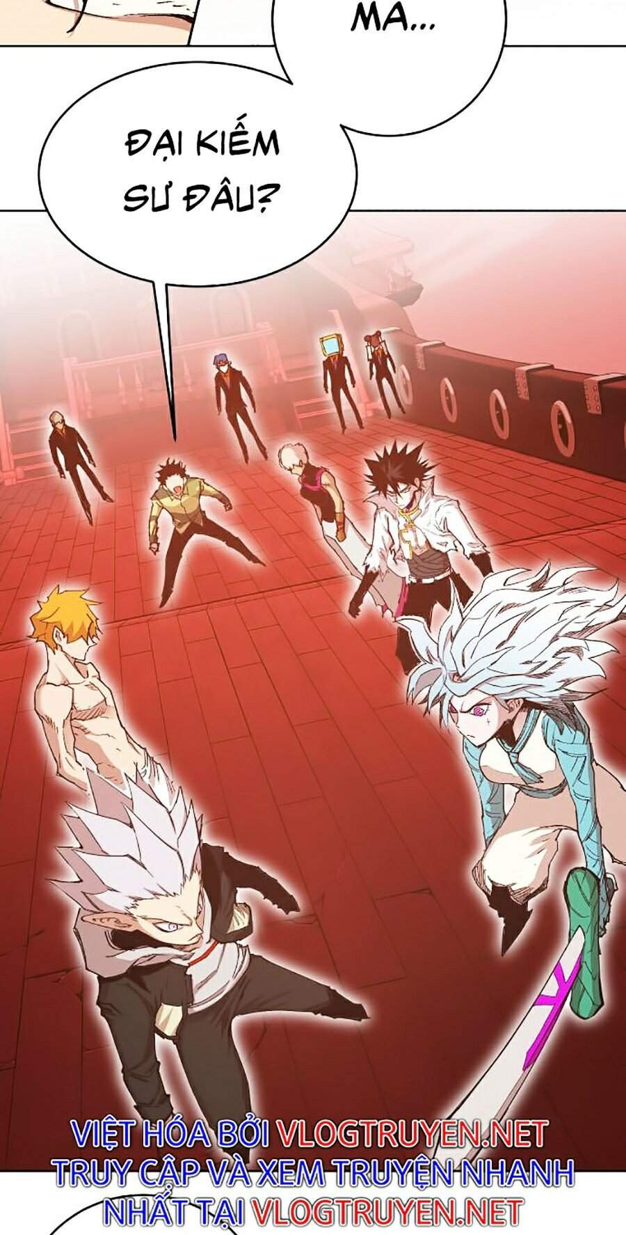 Hard Core Leveling Warrior Ss2 Chap 108 - Next Chap 109