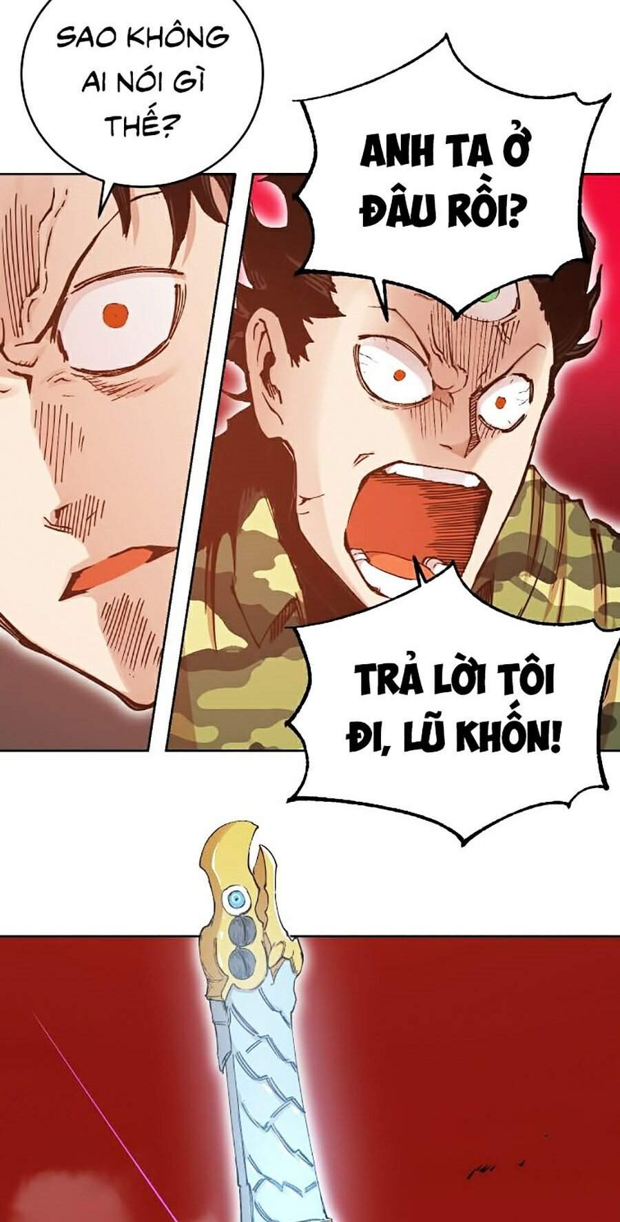 Hard Core Leveling Warrior Ss2 Chap 108 - Next Chap 109