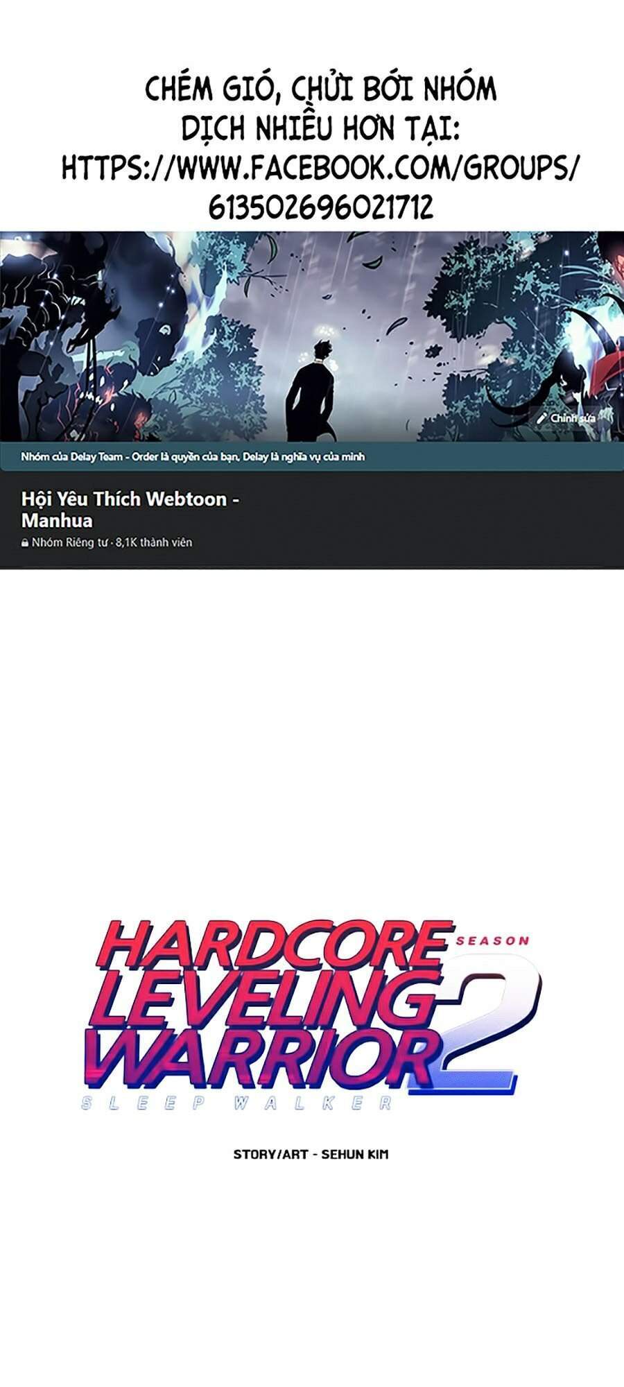 Hard Core Leveling Warrior Ss2 Chap 110 - Next Chap 111