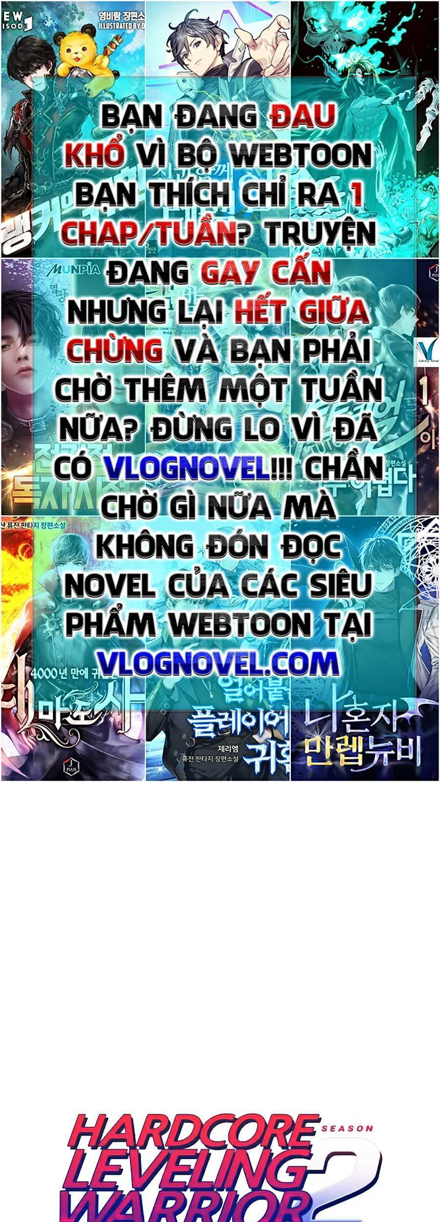 Hard Core Leveling Warrior Ss2 Chap 118 - Next Chap 119