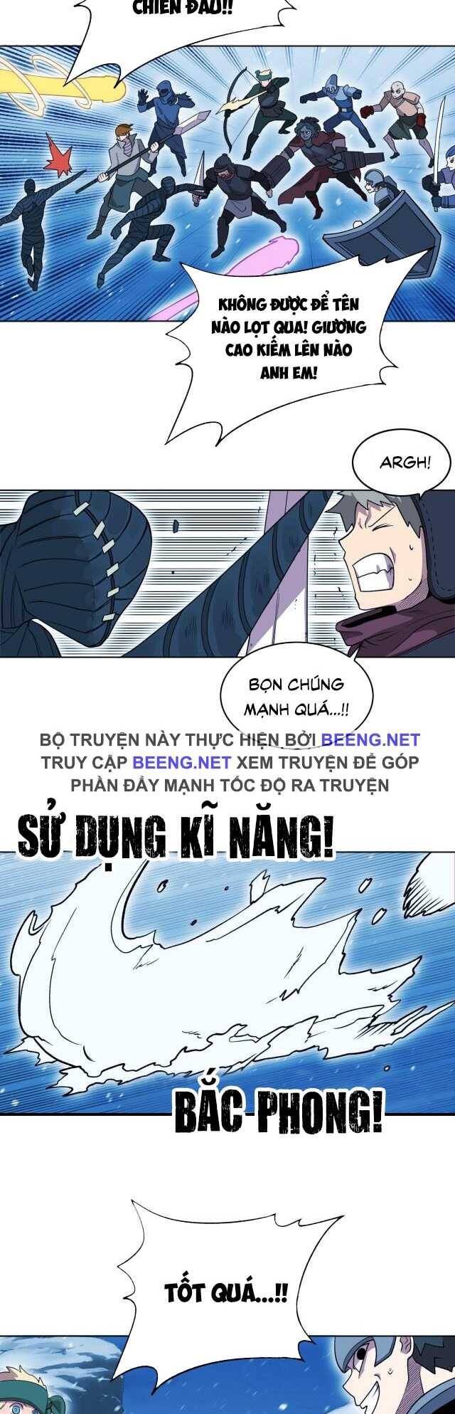 Hard Core Leveling Warrior Ss2 Chap 62 - Next Chap 63