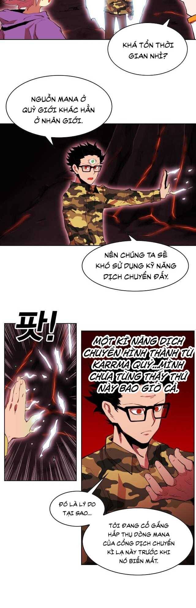 Hard Core Leveling Warrior Ss2 Chap 62 - Next Chap 63