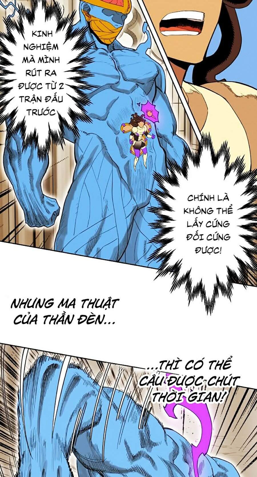 Hard Core Leveling Warrior Ss2 Chap 83 - Next Chap 84