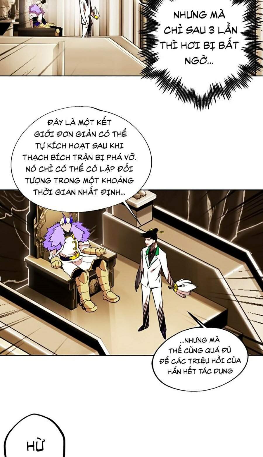 Hard Core Leveling Warrior Ss2 Chap 83 - Next Chap 84