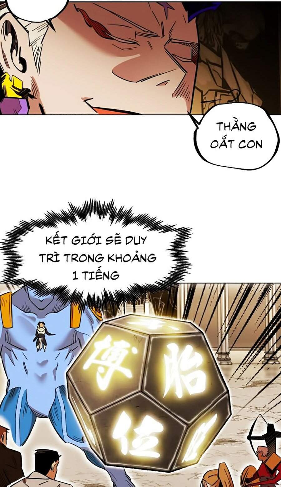 Hard Core Leveling Warrior Ss2 Chap 83 - Next Chap 84