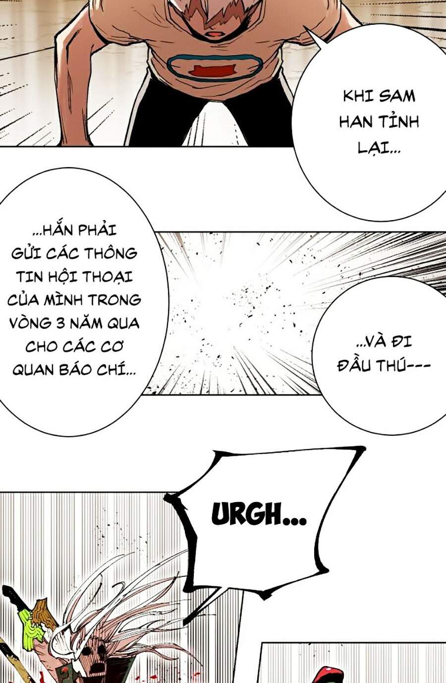 Hard Core Leveling Warrior Ss2 Chap 85 - Next Chap 86