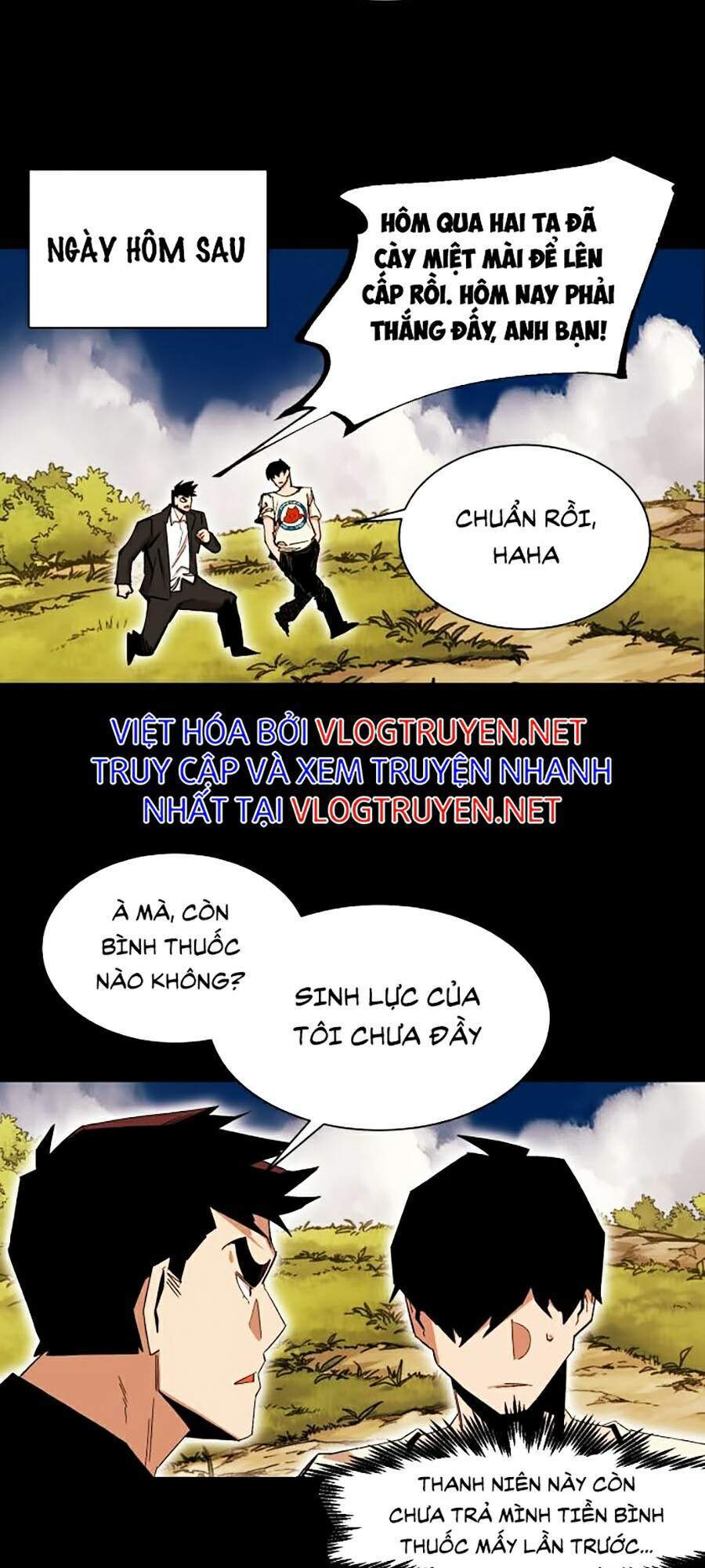 Hard Core Leveling Warrior Ss2 Chap 85 - Next Chap 86
