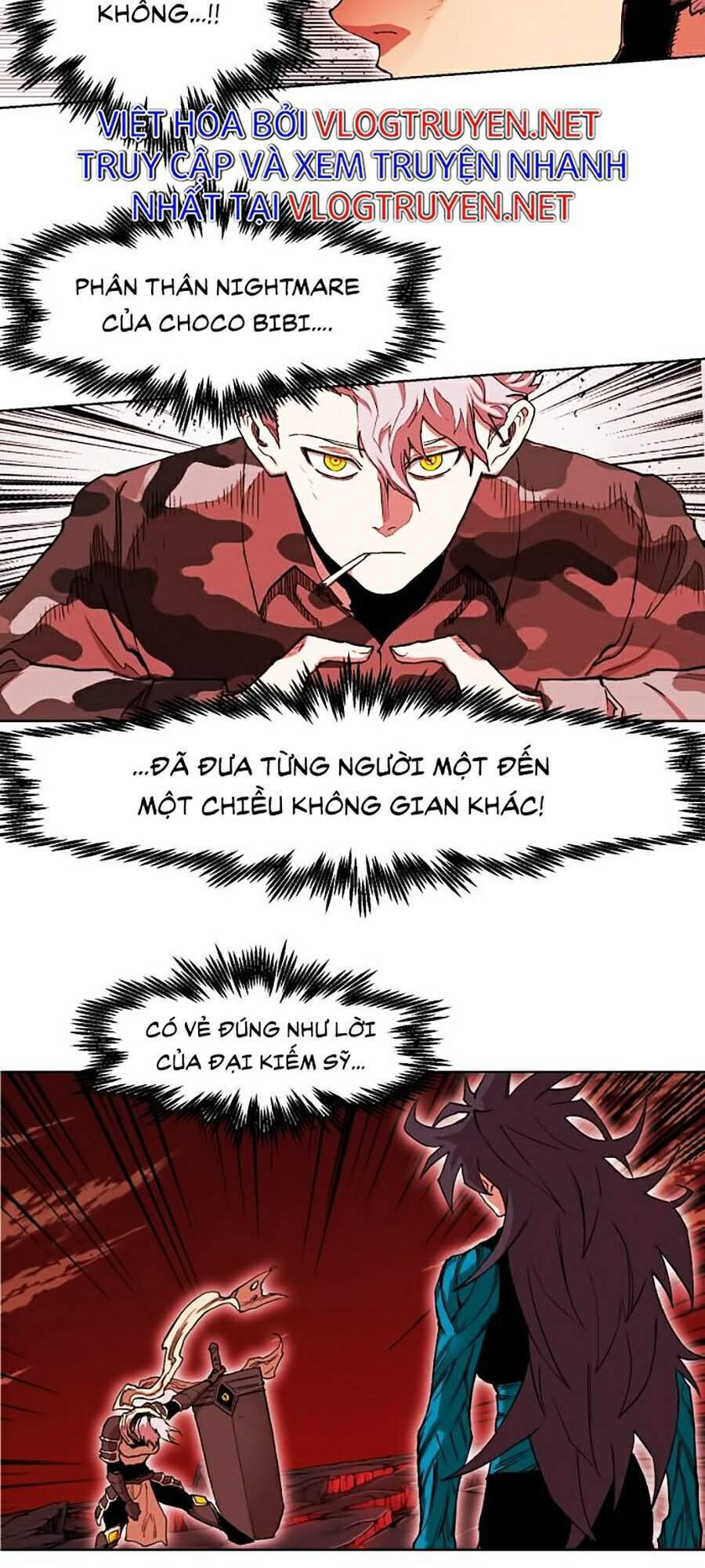 Hard Core Leveling Warrior Ss2 Chap 87 - Next Chap 88