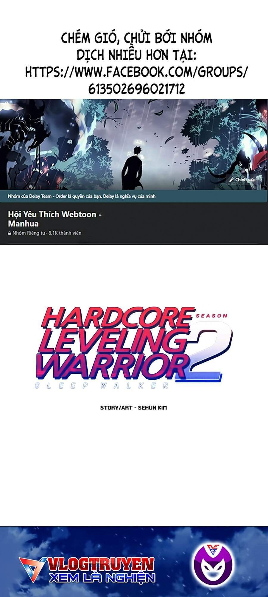 Hard Core Leveling Warrior Ss2 Chap 92 - Next Chap 93