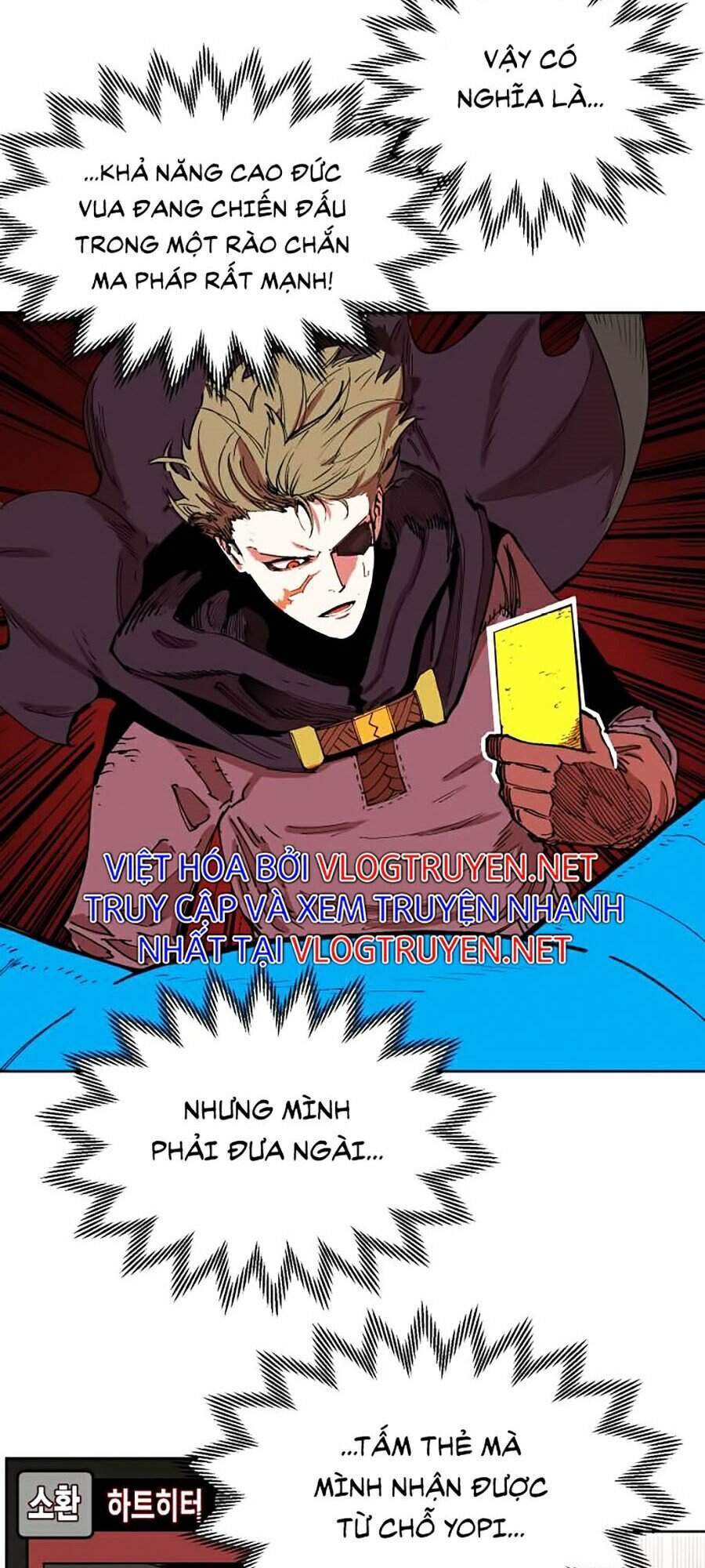 Hard Core Leveling Warrior Ss2 Chap 94 - Next Chap 95