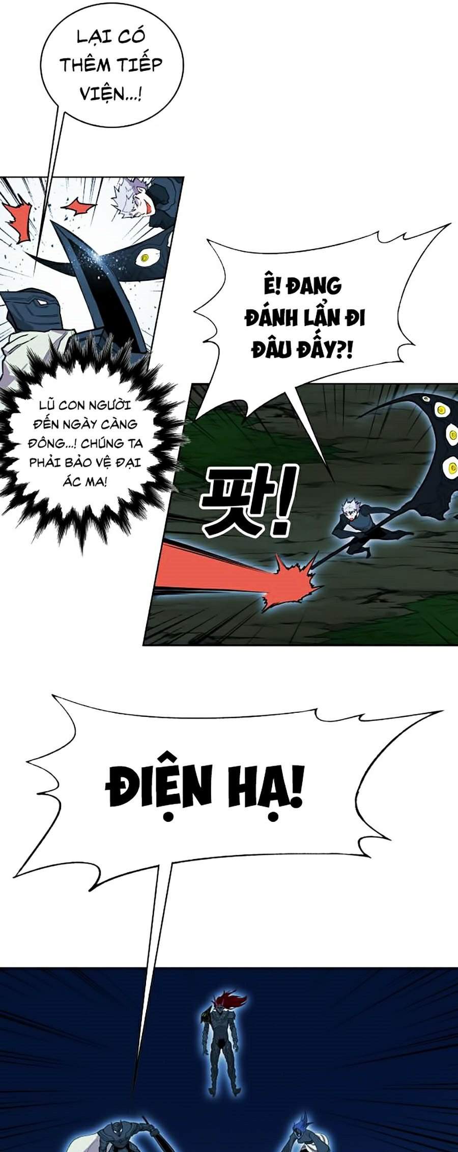 Hard Core Leveling Warrior Ss2 Chap 74 - Next Chap 75