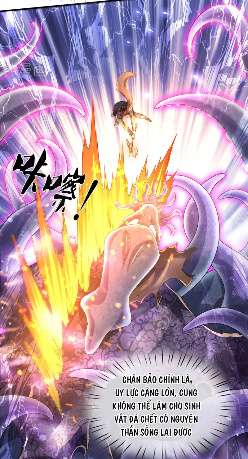 Vạn Cổ Thần Vương Chap 240 - Next Chap 241