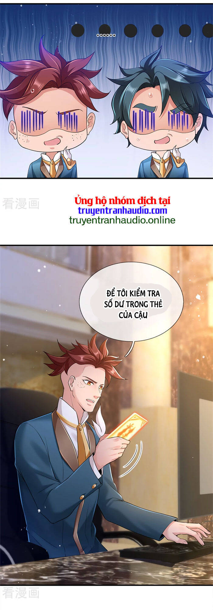 Vạn Cổ Thần Vương Chap 256 - Next Chap 257