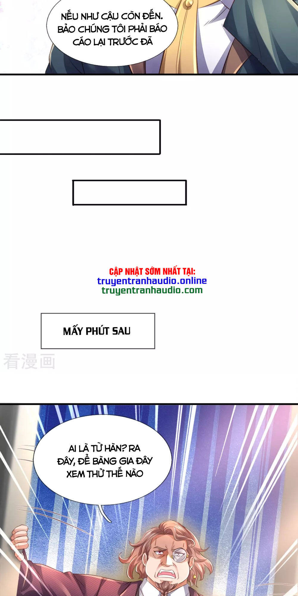 Vạn Cổ Thần Vương Chap 257 - Next Chap 258