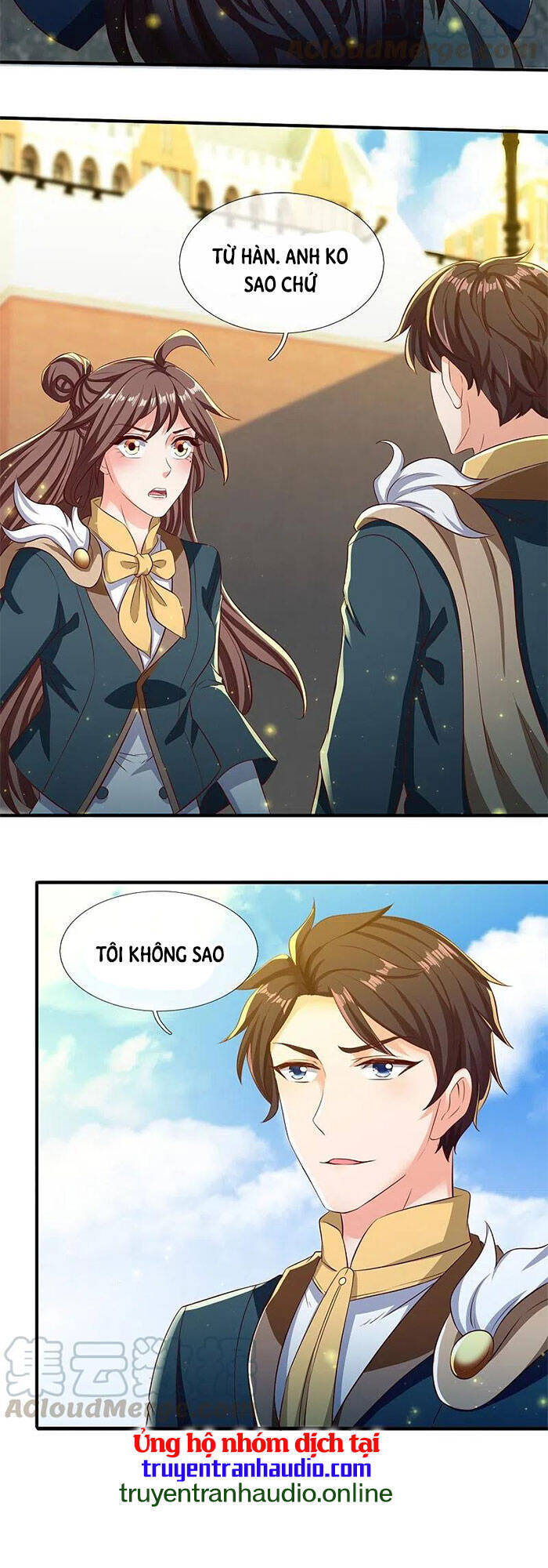 Vạn Cổ Thần Vương Chap 262 - Next Chap 263