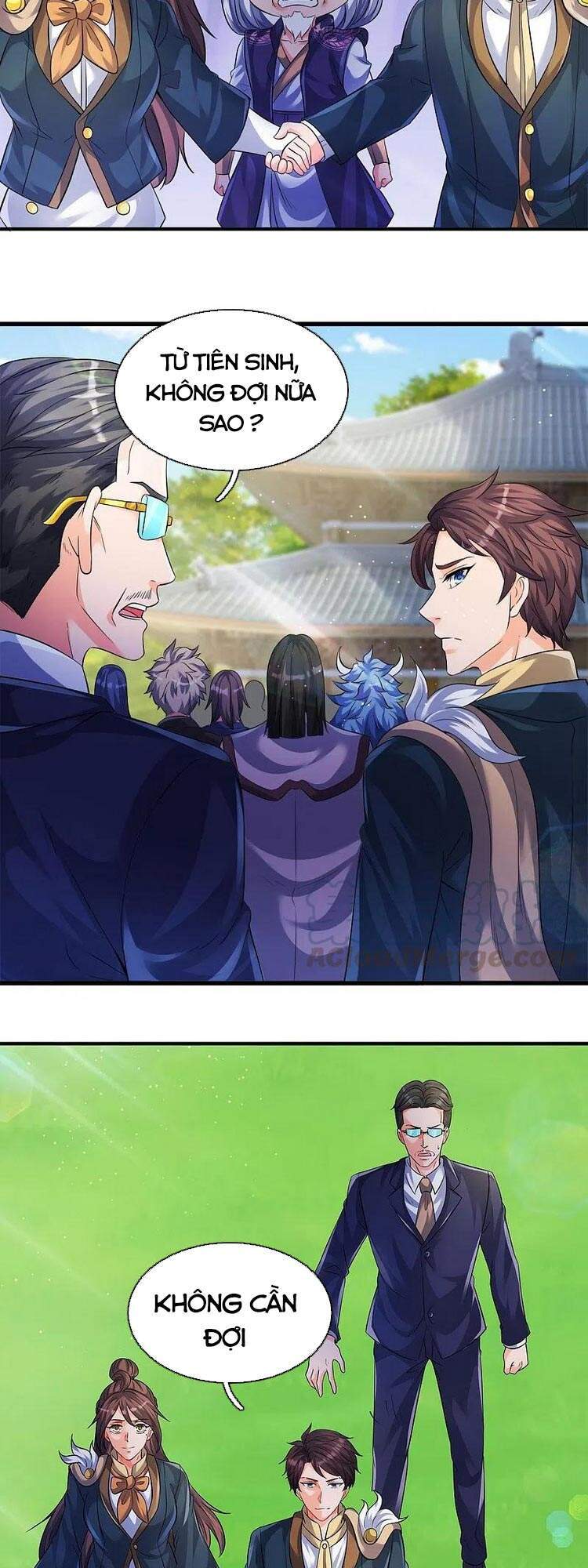 Vạn Cổ Thần Vương Chap 269 - Next Chap 270