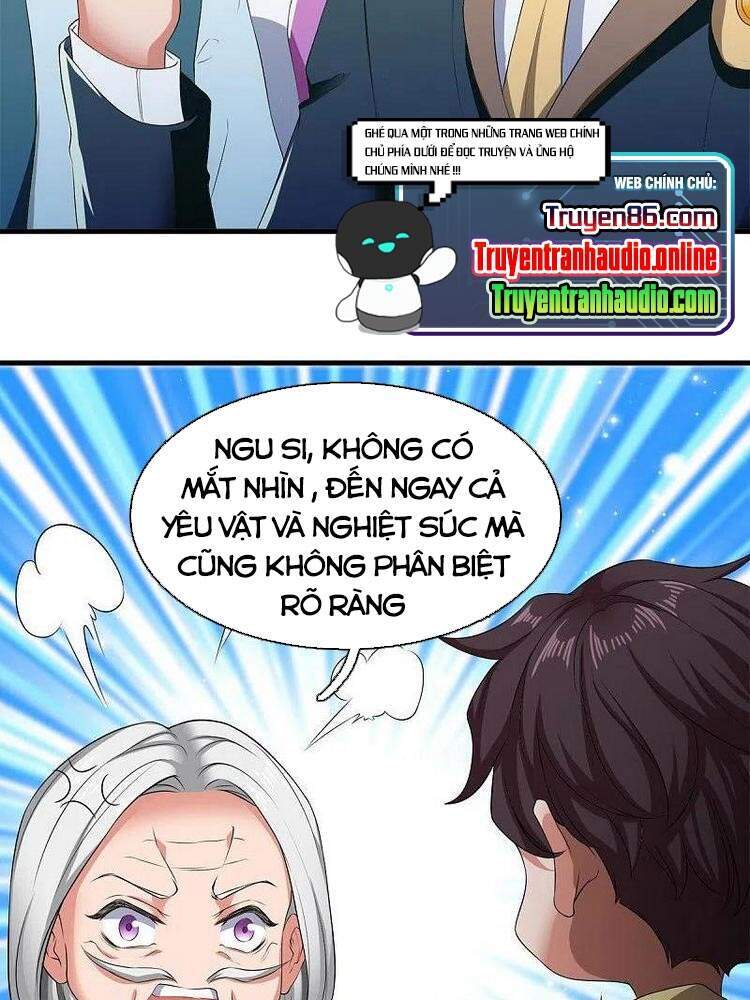 Vạn Cổ Thần Vương Chap 274 - Next Chap 275