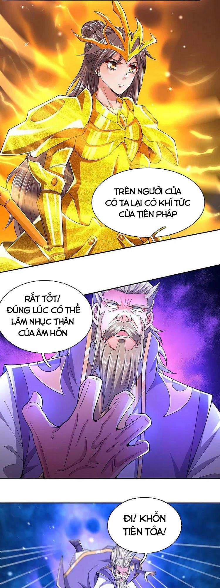 Vạn Cổ Thần Vương Chap 279 - Next Chap 280