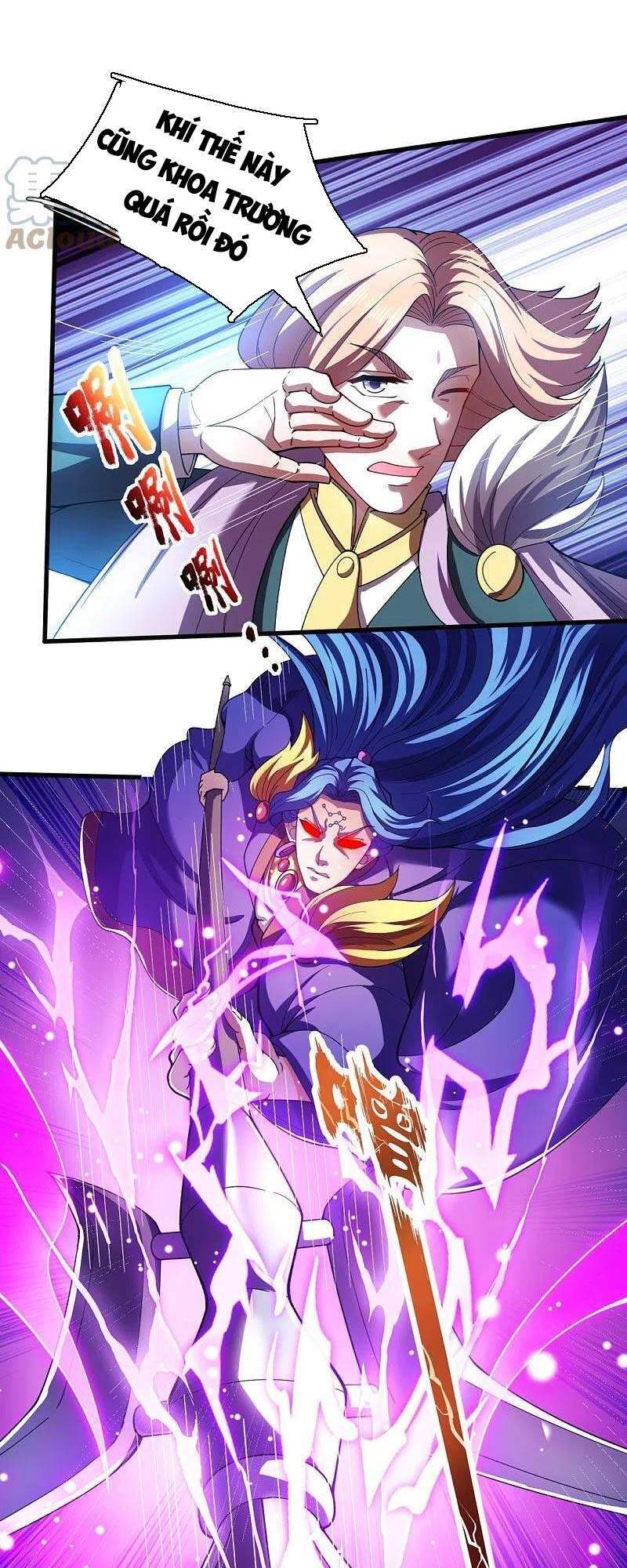 Vạn Cổ Thần Vương Chap 284 - Next Chap 285