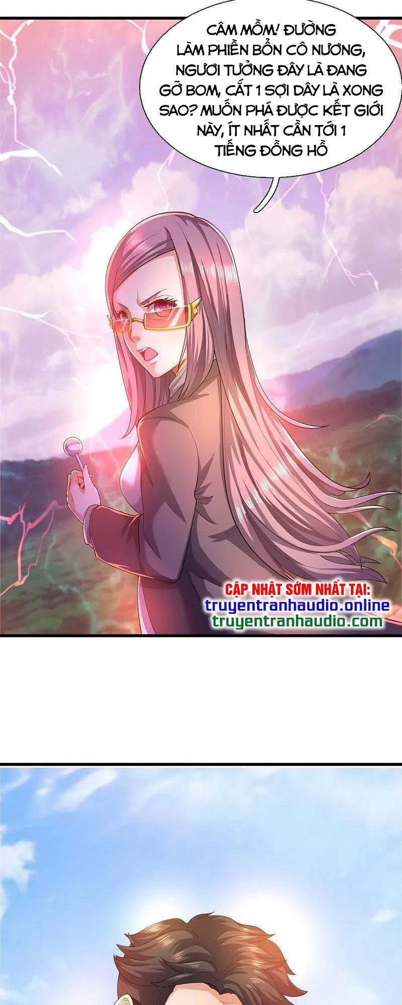 Vạn Cổ Thần Vương Chap 285 - Next Chap 286